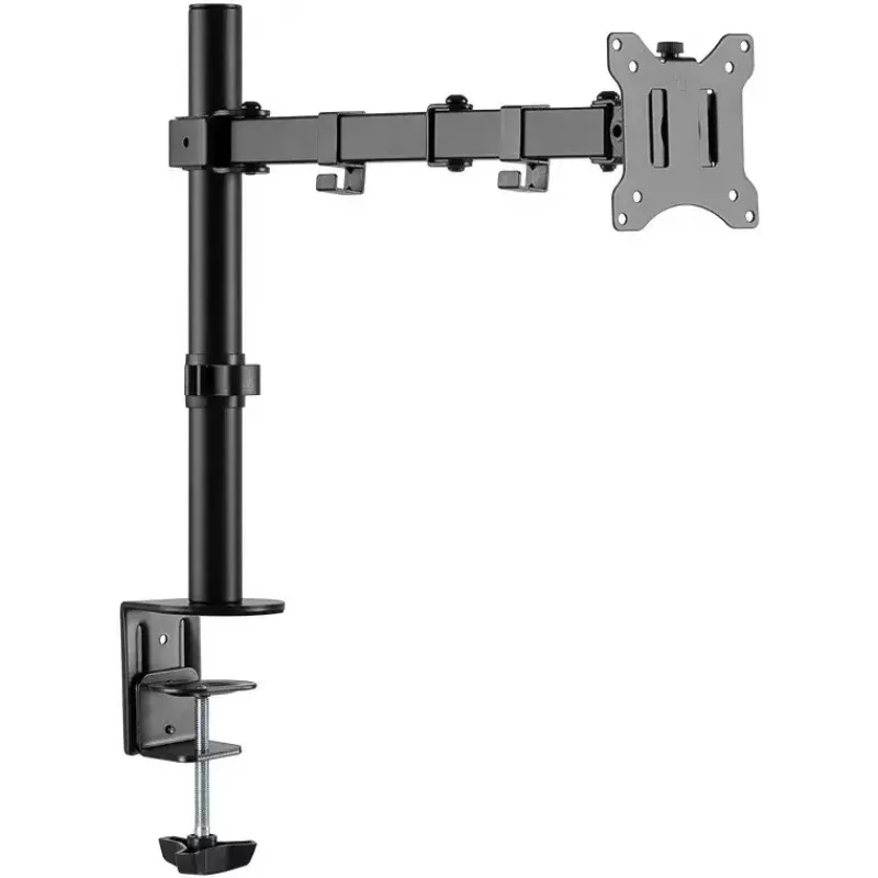 Goobay monitorių stovas 81,3 cm (32 col.) juodas reguliuojamas