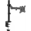 Goobay monitorių stovas 81,3 cm (32 col.) juodas reguliuojamas