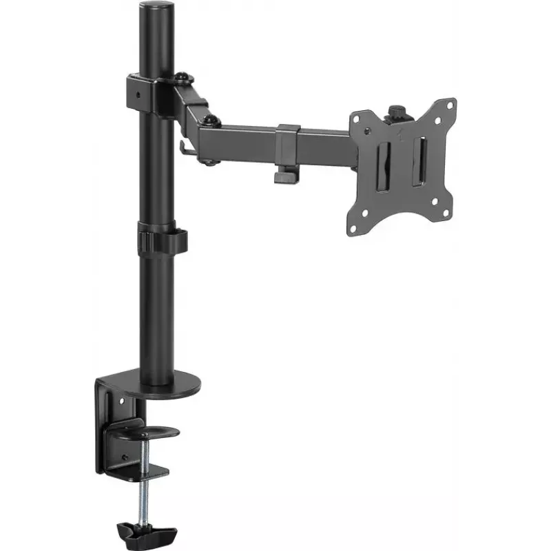Goobay monitorių stovas 81,3 cm (32 col.) juodas reguliuojamas