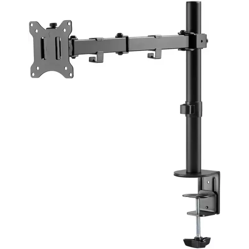 Goobay monitorių stovas 81,3 cm (32 col.) juodas reguliuojamas