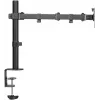Goobay monitorių stovas 81,3 cm (32 col.) juodas reguliuojamas