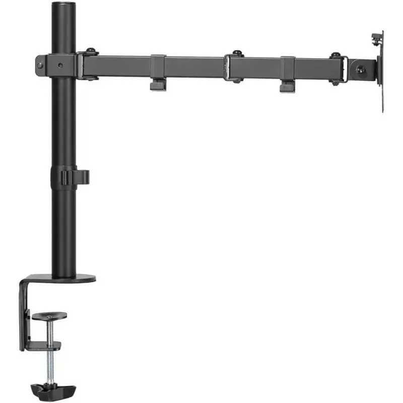 Goobay monitorių stovas 81,3 cm (32 col.) juodas reguliuojamas