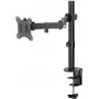 Goobay monitorių stovas 81,3 cm (32 col.) juodas reguliuojamas