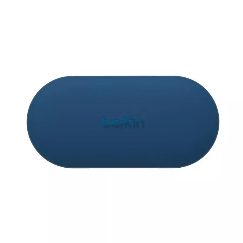 Belaidės ausinės Belkin SOUNDFORM Play (mėlynos)