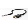 HDMI kabelis Wentronic 61158 1,5 m, A tipo kištukas, 2.0, 10,2 Gbit/s, juodas