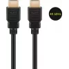 HDMI kabelis Wentronic 61158 1,5 m, A tipo kištukas, 2.0, 10,2 Gbit/s, juodas