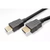 HDMI kabelis Wentronic 61158 1,5 m, A tipo kištukas, 2.0, 10,2 Gbit/s, juodas