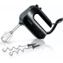 Bosch MFQ4930B rankinis plaktuvas 850 W juodas, sidabrinis