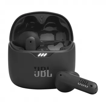 JBL Tune Flex belaidės ausinės True Wireless Stereo (TWS) Į ausį Skambučiams/Muzikai Bluetooth Juodos