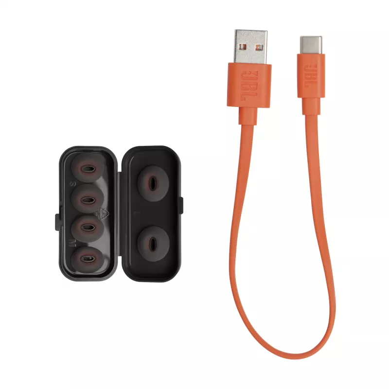JBL Tune Flex belaidės ausinės True Wireless Stereo (TWS) Į ausį Skambučiams/Muzikai Bluetooth Juodos