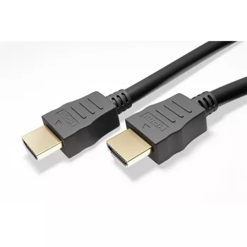 Goobay HDMI kabelis 2 m Type A kištukas-kištukas 48 Gbit/s juodas