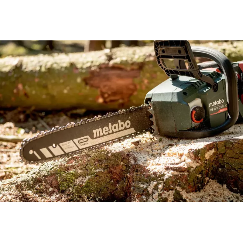 Pjūklas Metabo MS 36-18 LTX BL 40