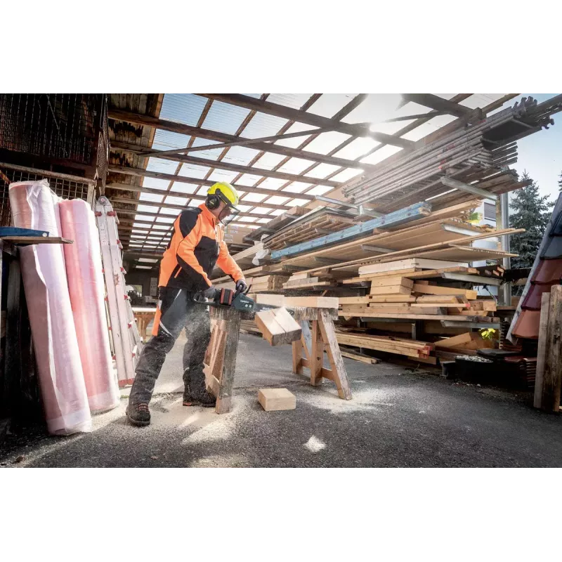Pjūklas Metabo MS 36-18 LTX BL 40