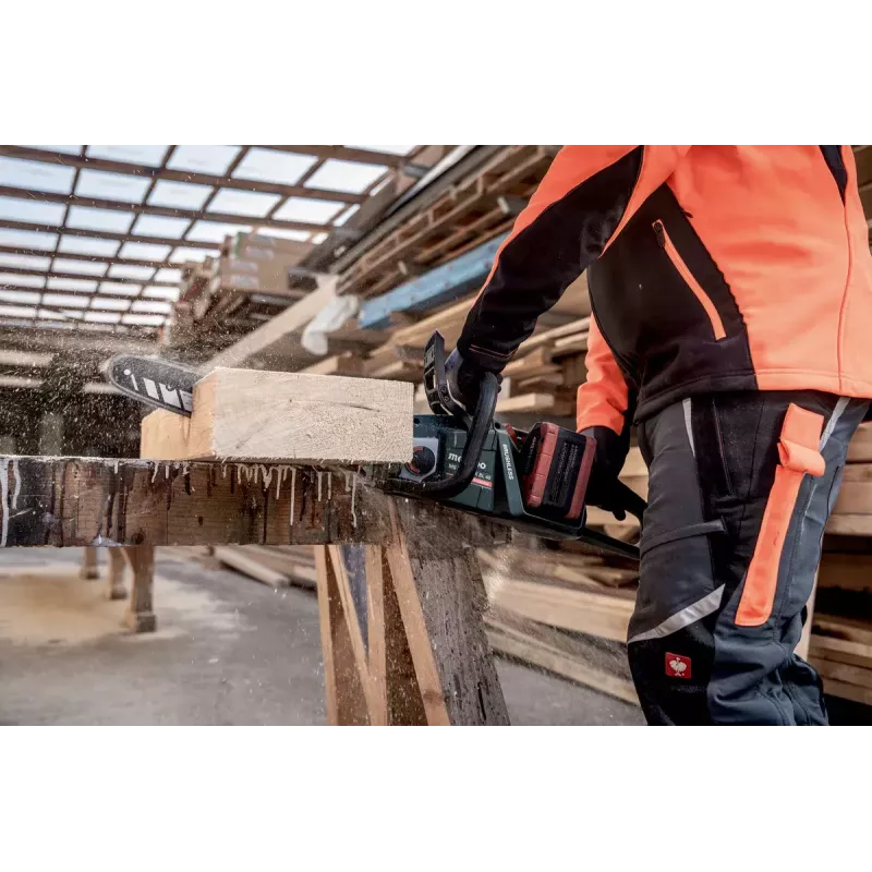 Pjūklas Metabo MS 36-18 LTX BL 40