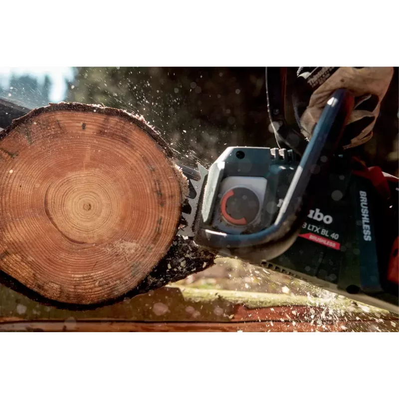 Pjūklas Metabo MS 36-18 LTX BL 40