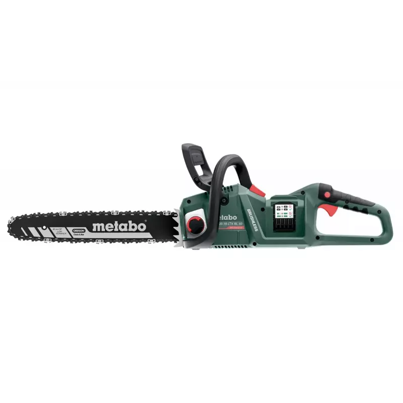 Pjūklas Metabo MS 36-18 LTX BL 40
