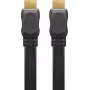 HDMI kabelis Wentronic 61278 1,5 m, A tipo kištukas į kištuką, 18 Gbit/s