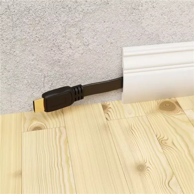 HDMI kabelis Wentronic 61280 3 m HDMI A tipas vyriškas vyriškas 18 Gbit/s