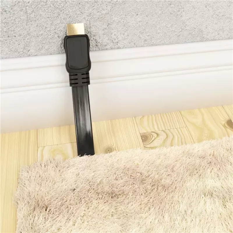 HDMI kabelis Wentronic 61280 3 m HDMI A tipas vyriškas vyriškas 18 Gbit/s