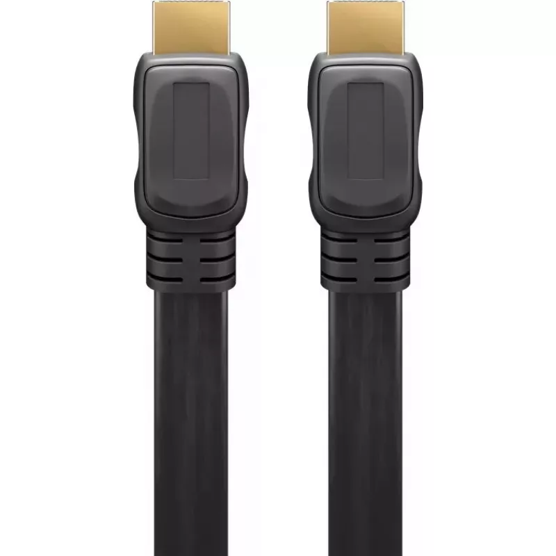 HDMI kabelis Wentronic 61280 3 m HDMI A tipas vyriškas vyriškas 18 Gbit/s