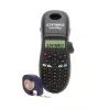 DYMO LetraTag LT-100H etikečių spausdintuvas, juodas