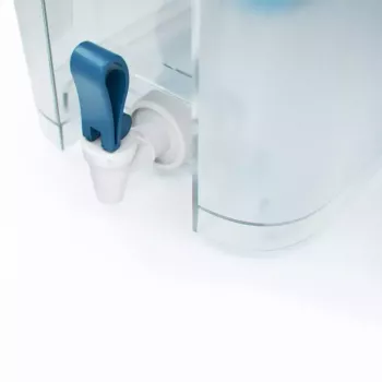 Stalinis vandens filtras Brita 1051463 8.2 L mėlynai baltas