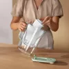 Vandens filtro kasetė Brita 1050844 6 vnt balta