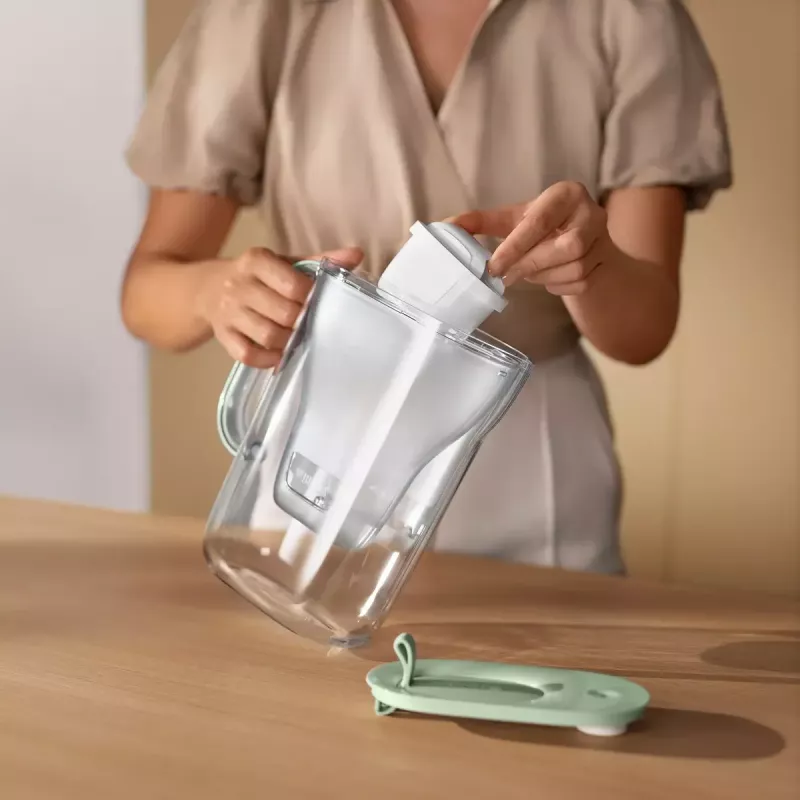 Vandens filtro kasetė Brita 1050844 6 vnt balta