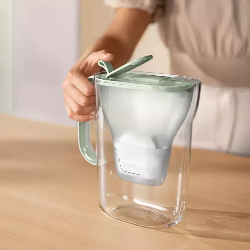 Vandens filtro kasetė Brita 1050844 6 vnt balta