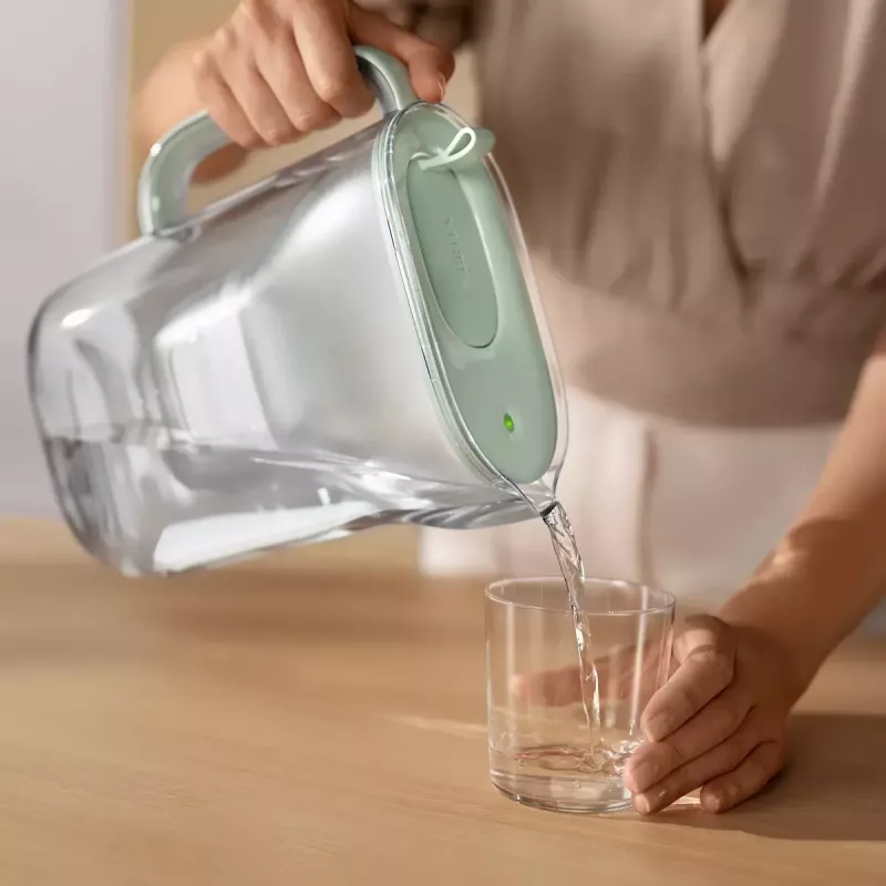 Vandens filtro kasetė Brita 1050844 6 vnt balta