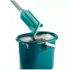 Mopas Leifheit 57023 Fiber Aluminium Turquoise 270 mm