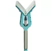 Mopas Leifheit 57023 Fiber Aluminium Turquoise 270 mm