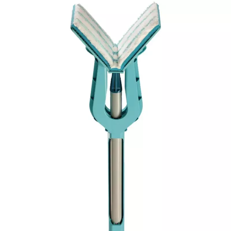 Mopas Leifheit 57023 Fiber Aluminium Turquoise 270 mm