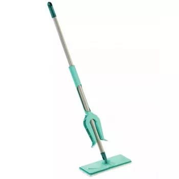 Mopas Leifheit 57023 Fiber Aluminium Turquoise 270 mm