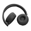 JBL Tune 670 NC ausinės su laidu ir belaidžiu ryšiu, antgalvinės, skambučiams ir muzikai, USB Type-C, Bluetooth, juodos