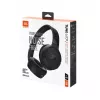 JBL Tune 670 NC ausinės su laidu ir belaidžiu ryšiu, antgalvinės, skambučiams ir muzikai, USB Type-C, Bluetooth, juodos