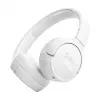 JBL Tune 670 NC ausinės – belaidės ir laidinės, ant ausų, balta