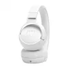 JBL Tune 670 NC ausinės – belaidės ir laidinės, ant ausų, balta