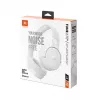 JBL Tune 670 NC ausinės – belaidės ir laidinės, ant ausų, balta
