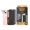 PanzerGlass® Privatumo 3 viename rinkinys iPhone 15 – Atsparus smūgiams grūdintas stiklas