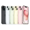 Išmanusis telefonas Apple iPhone 15 6,1 colio 128 GB mėlynas