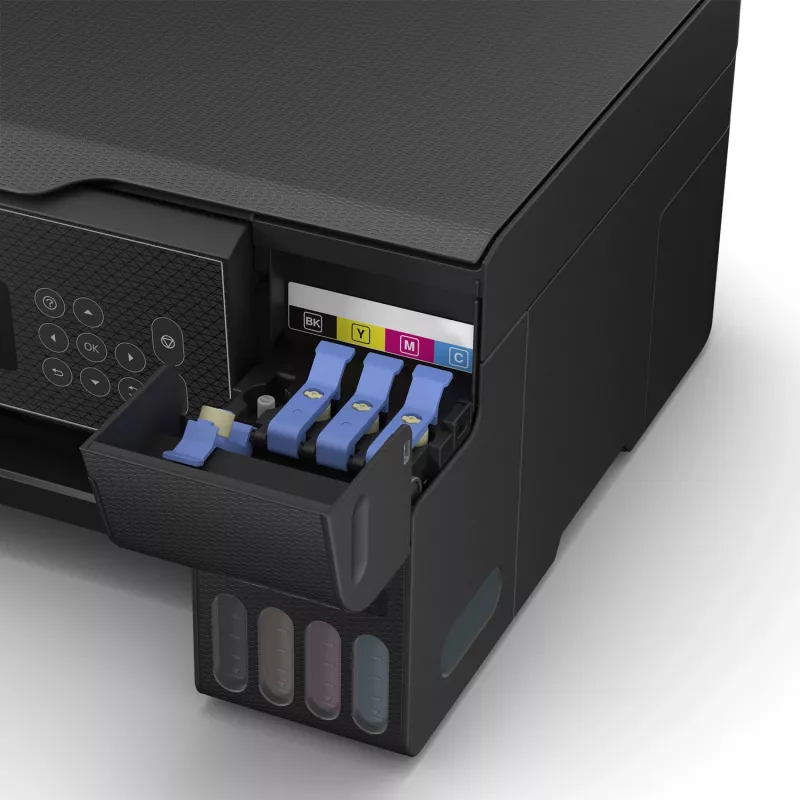 Epson EcoTank ET-2871 rašalinis spausdintuvas A4 5760 x 1440 DPI 33 ppm Wi-Fi