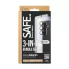 PanzerGlass SAFE. by ® 3-in-1 rinkinys Samsung Galaxy S24+ apsaugai nuo įbrėžimų ir smūgių
