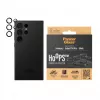 PanzerGlass ® Hoops® Camera Lens Protector Black Samsung Galaxy S24 Ultra