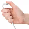 Goobay USB laidas USB 2.0 0,5 m USB-C į USB-C 0,48 Gbit/s