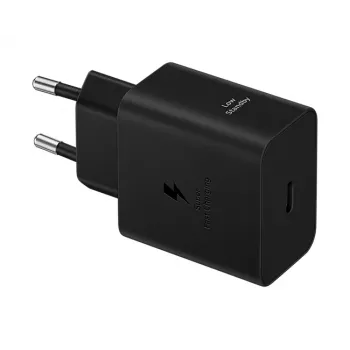 Samsung EP-T4511XBEGWW universalus greitasis įkroviklis 45 W, USB Type-C, juodas