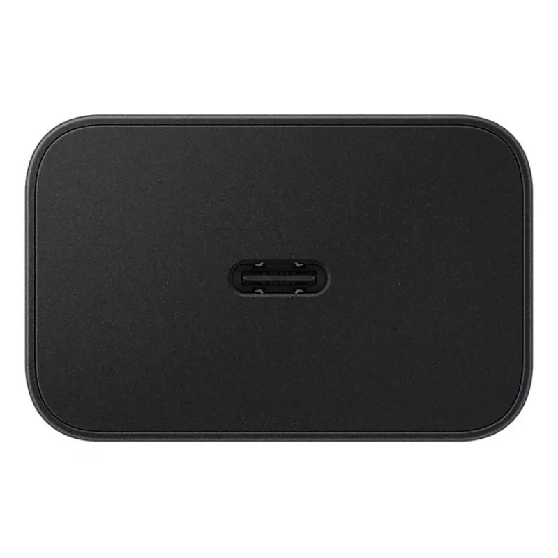 Samsung EP-T4511XBEGWW universalus greitasis įkroviklis 45 W, USB Type-C, juodas