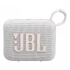 JBL Go 4 nešiojamas garsiakalbis mono baltas 4,2 W