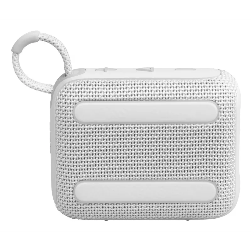 JBL Go 4 nešiojamas garsiakalbis mono baltas 4,2 W