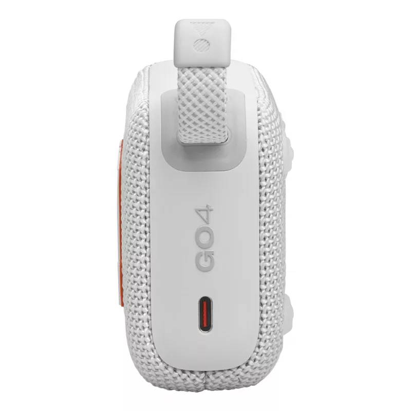 JBL Go 4 nešiojamas garsiakalbis mono baltas 4,2 W